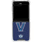 Villanova University V Galaxy Z Flip6 Clear Case